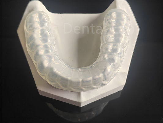Multifunction Hard Dental Night Guard Untuk Atlet Dan Individu Aktif