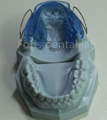 China Dental Lab Ortodontik Retainer Expander Adjustable Dan Disesuaikan